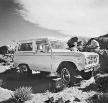 1968 Ford Bronco